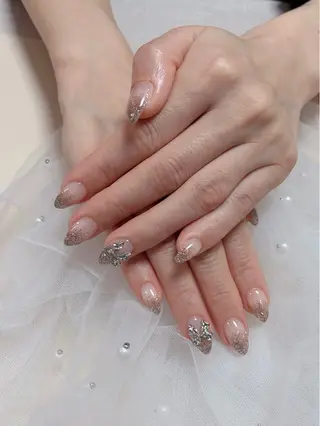 ネイル 森 晴有のネイルデザイン