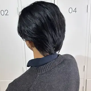 カラー CHISATO🍨 /仙台/カラーモデルのヘアスタイル