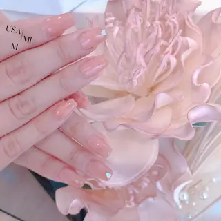 ネイル USAMiMi 🐰💕のネイルデザイン