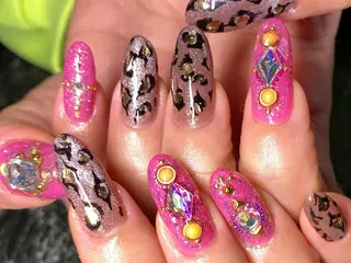 ネイル NAIL K-PIT ネイル ケーピットの眉毛・アイブロウイメージ