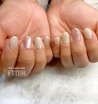 ネイル BETTISH. KUMIKO☺︎︎のネイルデザイン