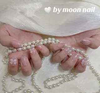 ネイル 🍑 momo_nailのネイルデザイン