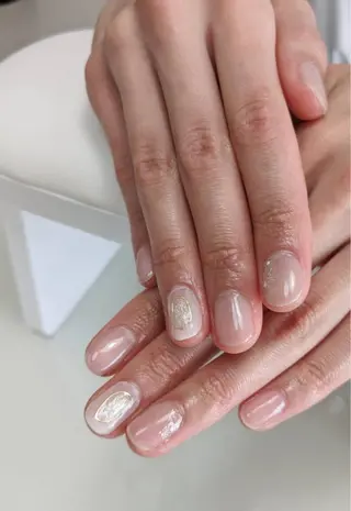 ネイル BOO!STYLE所属・オイカワ アユミのネイルデザイン