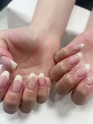 ネイル wooone所属・鶴橋wooone nail.rieのネイルデザイン
