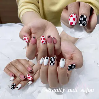 ネイル ✨Serenity Nail salonのネイルデザイン