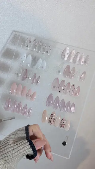 ネイル karen プライベートサロンのネイルデザイン