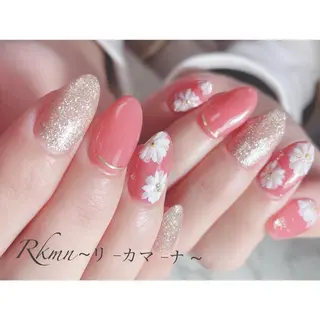 ネイル Rkmn ~リ-カマ-ナ~のネイルデザイン