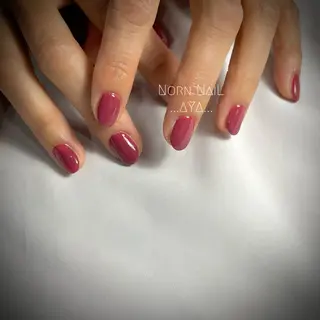 ネイル U Ayaのネイルデザイン