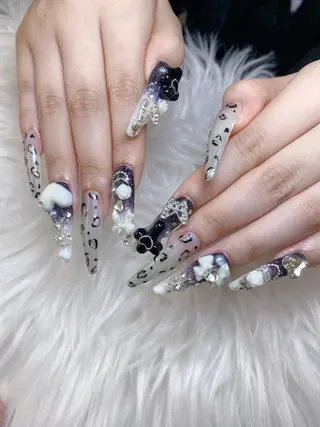 ネイル Anh Nail 歌舞伎町のネイルデザイン
