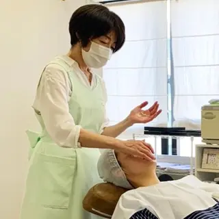 ノエビアビューティスタジオブランフェ所属・堀田 智子のエステ・リラクイメージ