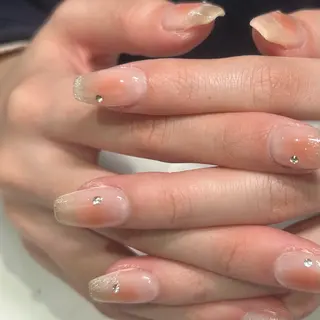 ネイル 本間 海音のネイルデザイン