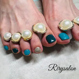 ネイル Riry salonのネイルデザイン