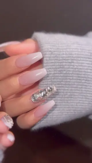 ネイル Pureté by Nnail所属・Pureté by Nnailのネイルデザイン