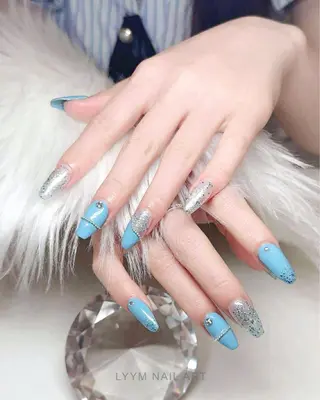 ネイル LYYM Salonのネイルデザイン