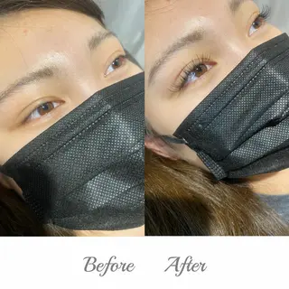 マツエク・マツパ eye.C 【Misako】のマツエク・マツパデザイン