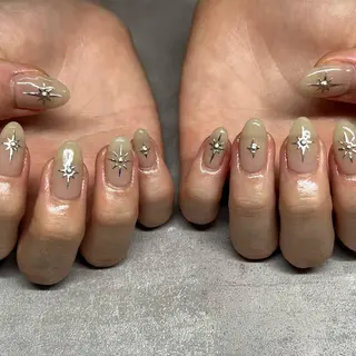 ネイル Daywithout Anythingのネイルデザイン