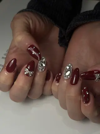 ネイル MAQUM所属・K. Yukoのネイルデザイン