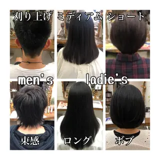 ショート み ゆきのマツエク・マツパデザイン