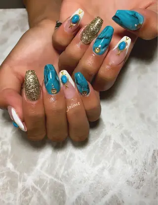 ネイル Jaime Yuiのネイルデザイン