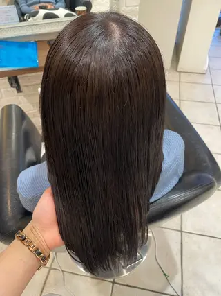 カラー 🌼 misaki 🌼のヘアスタイル