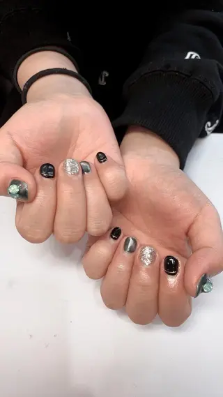 ネイル Guarendo(ガレンドゥ)錦糸町店所属・Gurando 錦糸町店のネイルデザイン