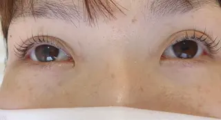 マツエク・マツパ PLATINUMFEEL所属・川地 真穂のマツエク・マツパデザイン