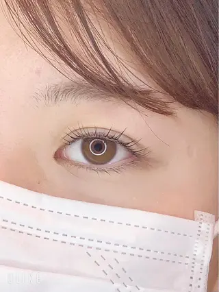 マツエク・マツパ EYE'S lash_brows所属・田畑 澄子のマツエク・マツパデザイン