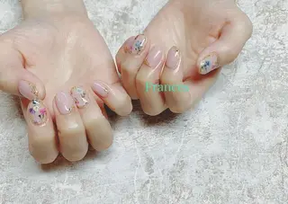ネイル Frances 今村のネイルデザイン