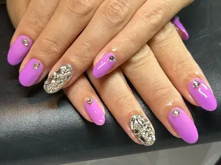 ネイル Nail salon Kahuuのネイルデザイン