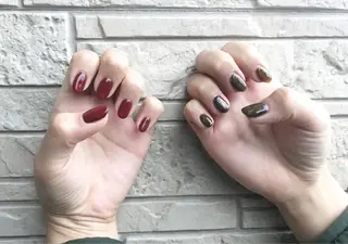 ネイル charmant nailのネイルデザイン