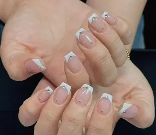 ネイル BabyYouMi ねねのネイルデザイン