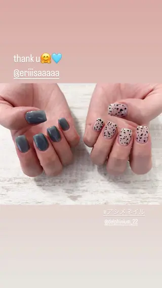 ネイル 岡本 友恵のネイルデザイン