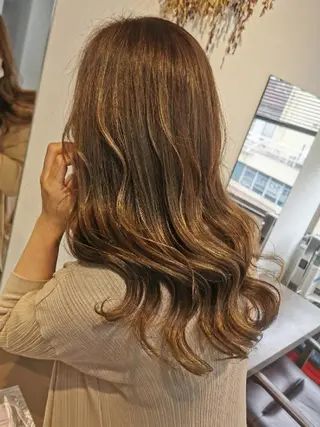 カラー グランアイ𑁍 船橋北口店菊間のマツエク・マツパデザイン