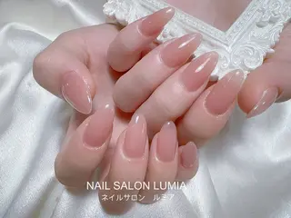 ネイル ネイルサロン ルミア Lumia 店長のネイルデザイン