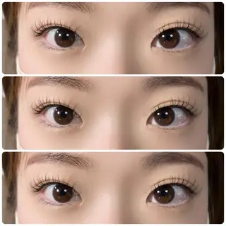 マツエク・マツパ lilou 【マツエク・まつパ】のマツエク・マツパデザイン