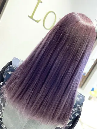 ロング 倉林隆一/艶髪🌸 透明感/髪質改善のヘアスタイル