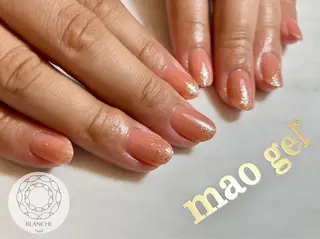 ネイル BLANCHE Nailのネイルデザイン