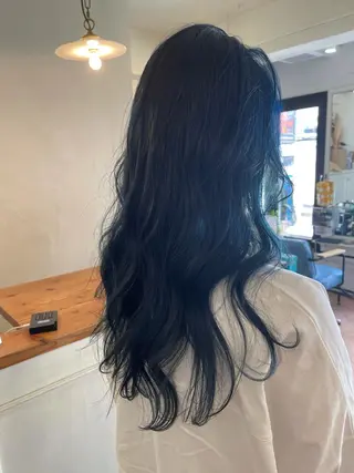 カラー SALOWIN並木所属・韓国ヘア🇰🇷 有田裕也のヘアスタイル