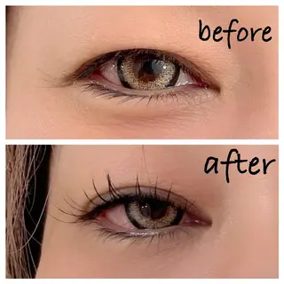 マツエク・マツパ Eye'llbe lash《ｱｲﾋﾞｰﾗｯｼｭ》所属・Eye'llbe lashのその他イメージ