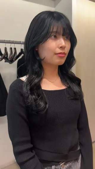 ロング 🦭髪質改善/メンズ /佐藤あいら🧳👔のヘアスタイル