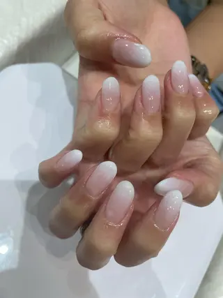 ネイル 細矢 咲花のネイルデザイン