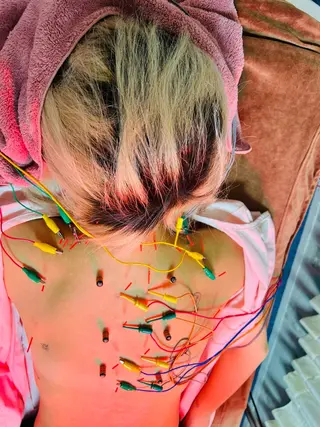 美容鍼灸サロン mahoroba院長のエステ・リラクイメージ