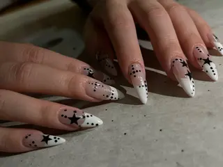 ネイル SoLuna Hikariのネイルデザイン