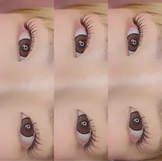 マツエク・マツパ Ayano cocoaのマツエク・マツパデザイン