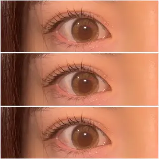 マツエク・マツパ BAMBI 🦋RAMU🦋のマツエク・マツパデザイン