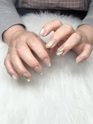 ネイル mame nail所属・mame nailのネイルデザイン