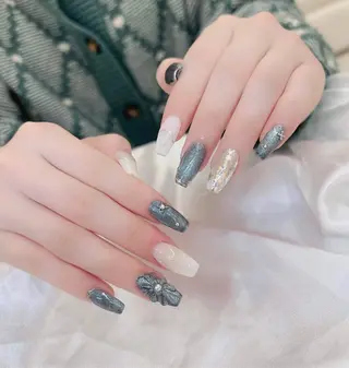 ネイル AnNail Salon所属・NaNa Nailのネイルデザイン
