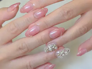 ネイル 深爪矯正専門店　ネイルサロン　トイロ所属・ネイルサロン トイロのネイルデザイン