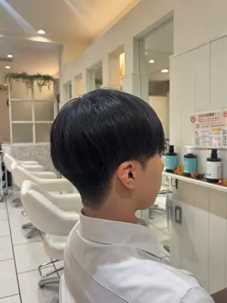 メンズ 平山芽衣 ✂️メンズカット✂️のヘアスタイル