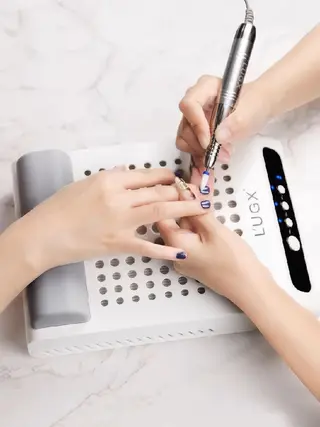 ネイル グロー ネイルのネイルデザイン